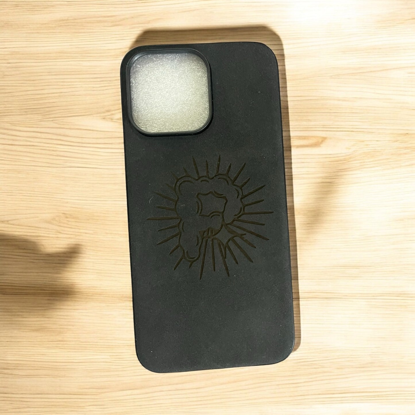 Pristine logo Phone case